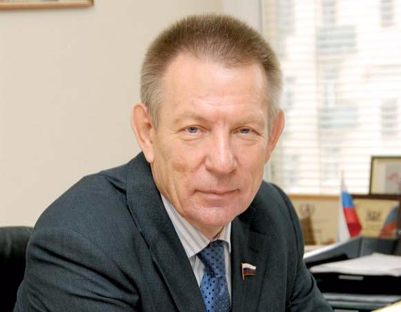 Николай ГЕРАСИМЕНКО, Депутат Государственной думы РФ, первый заместитель председателя Комитета ГД по охране здоровья