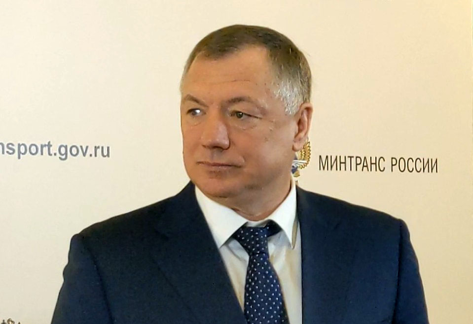 Марат Хуснуллин на итоговой коллегии Министерства транспорта 