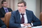 Олег БОЧАРОВ Руководитель Департамента науки, промышленной политики и предпринимательства города Москвы Олег БОЧАРОВ Руководитель Департамента науки, промышленной политики и предпринимательства города Москвы