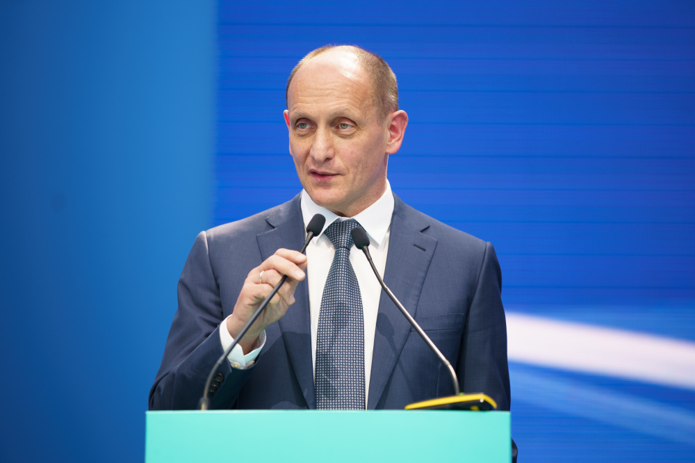 Игорь Хатьков, Директор Московского клинического научно-практического центра им. А. С. Логинова ДЗМ, главный внештатный специалист-онколог Департамента здравоохранения Москвы, завкафедрой факультетской хирургии лечебного факультета МГМСУ