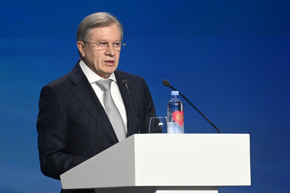 Виталий Савельев, министр транспорта РФ