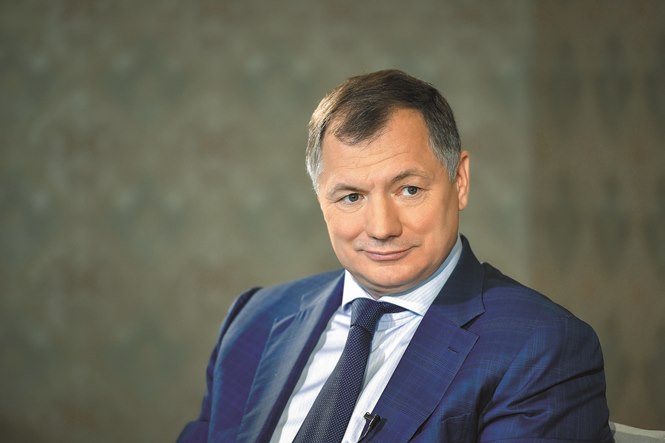 Марат Хуснуллин. Персональное интервью