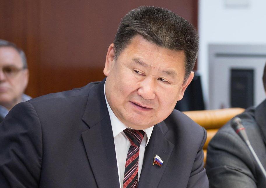 Вячеслав Мархаев,  член Комитета по обороне и безопасности СФ РФ