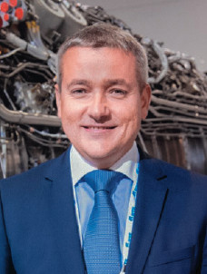 Владислав МАСАЛОВ, Генеральный директор ОАО «Объединенная двигателестроительная корпорация»