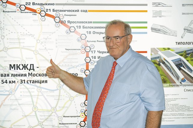 Морис Леруа Депутат Национального собрания Франции,  Председатель Генерального совета департамента Луар-и-Шер