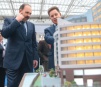 Николай Плаксин представил министру проект государственно-частного партнерства