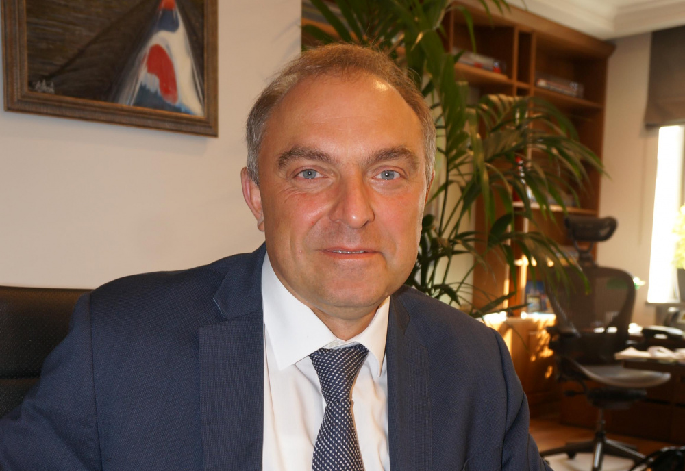 Дмитрий ПЕГОВ, заместитель генерального директора ОАО «РЖД»