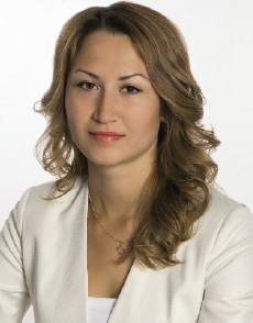 Оксана БЕСПАЛОВА, Генеральный директор ООО «ТАХОБАНК»