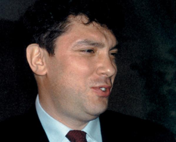 Интервью Бориса Немцова о Владимире Путине. 2001 год.