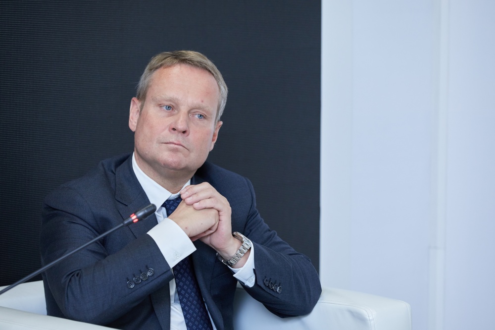 Михаил Фонарев, Генеральный директор  ФГУП "Московский эндокринный завод".