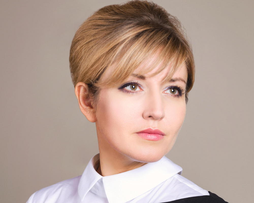Элина Сидоренко, генеральный директор АНО «Платформа для работы с обращениями предпринимателей»