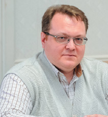 Дмитрий МЫЛЬНИКОВ, Генеральный директор ЗАО «Тяжпромарматура»