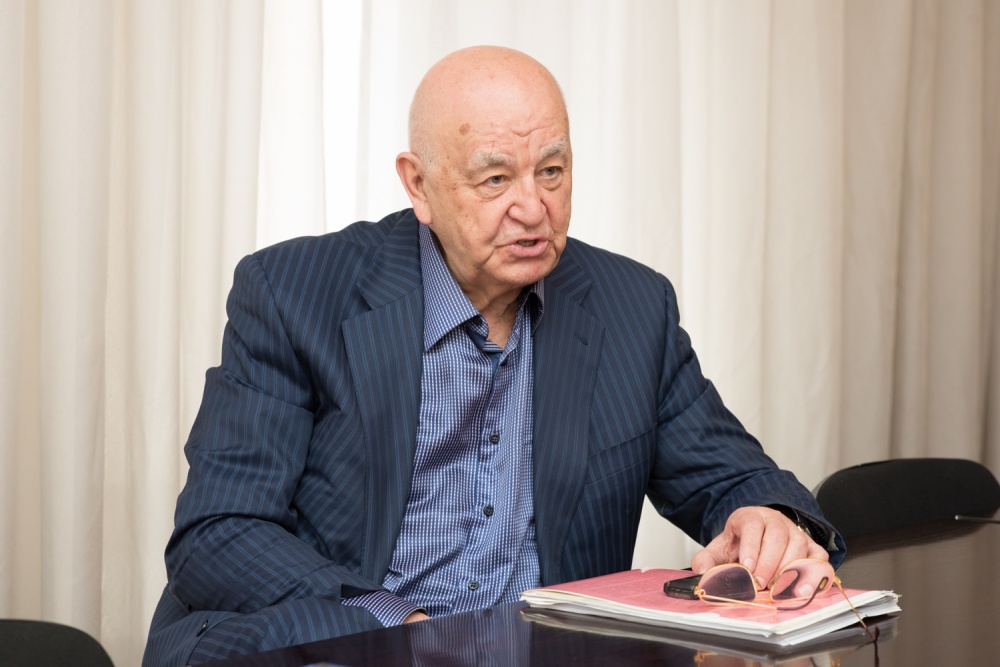 Александр АПАЗОВ, Президент АО «Фармимэкс»
