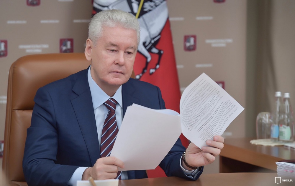 Сергей Собянин об успехах и проблемах столичного мегаполиса
