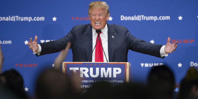Психологический портрет Дональда Трампа