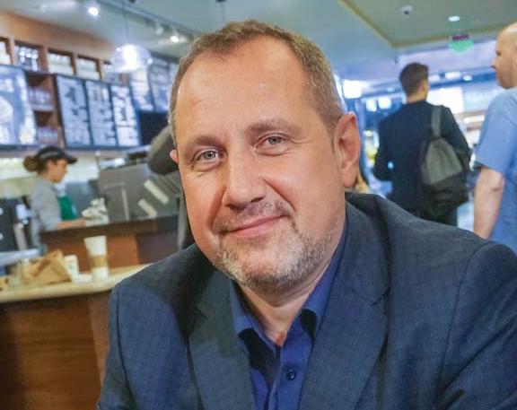 Василий САЧЕВКИН, директор  ООО «Медилон-Фармимэкс»