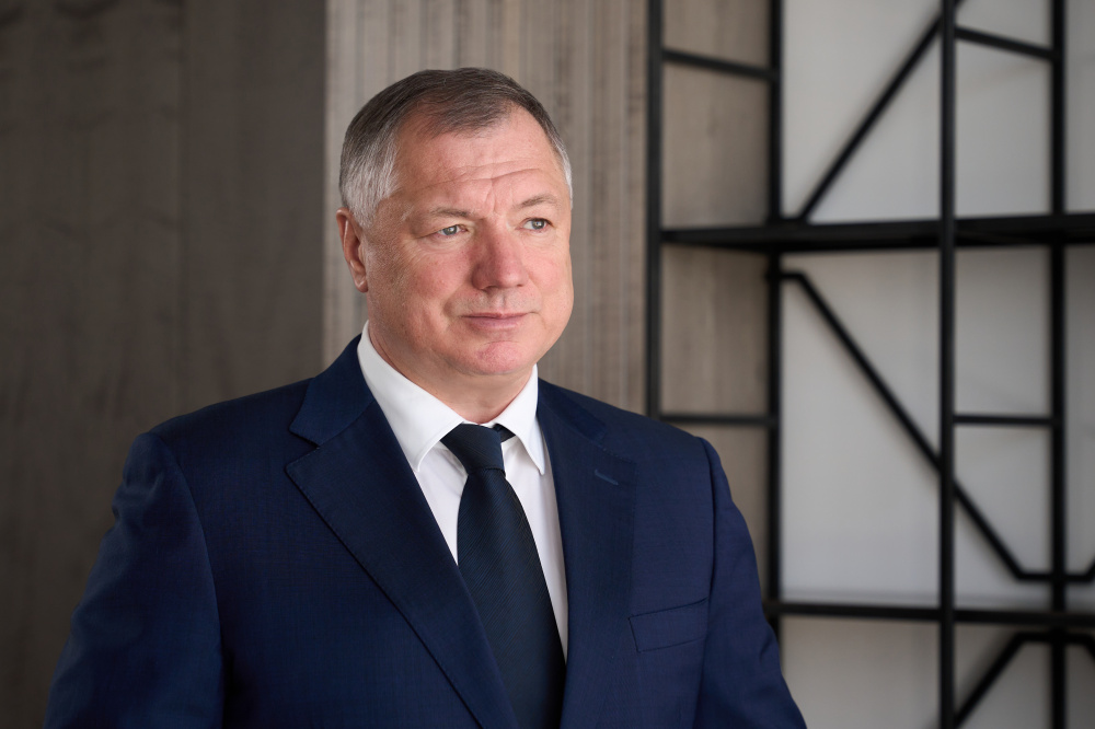 Инфраструктура для жизни