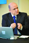 Михаил Мишустин, Председатель Правительства РФ