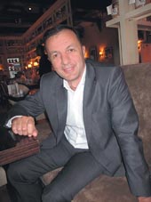 Виталий САРКИСОВ, Генеральный директор ООО «КРИСМАР-ММ»