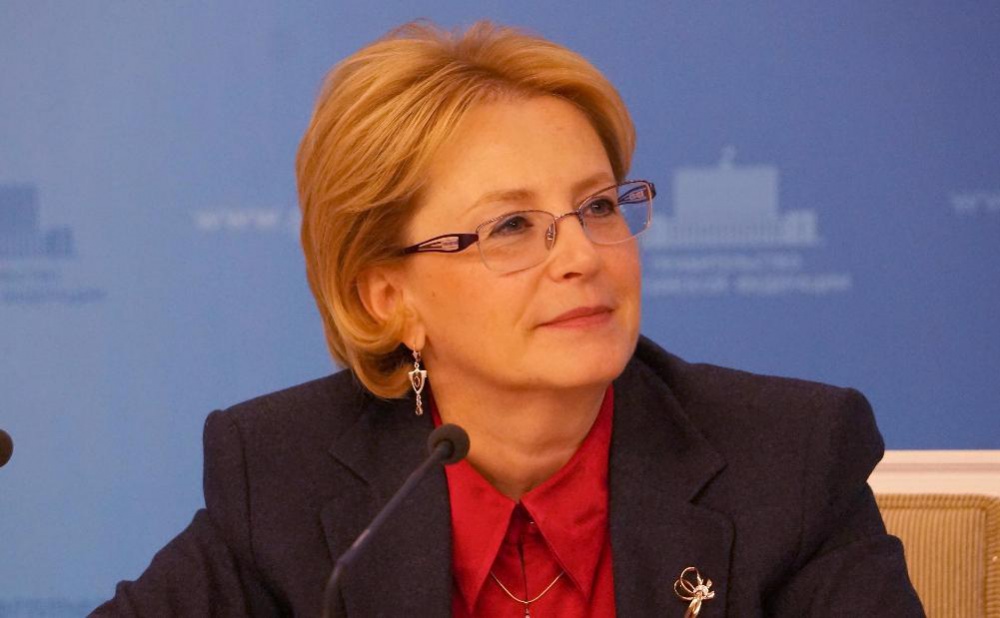 Психологический портрет Вероники Скворцовой