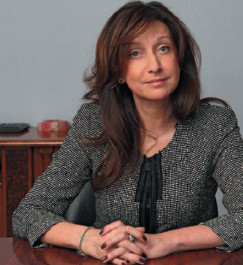 Анна РЕЗНИК, Президент холдинговой компании «Империо Групп»