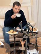 Дмитрий Медведев о национальных проектах