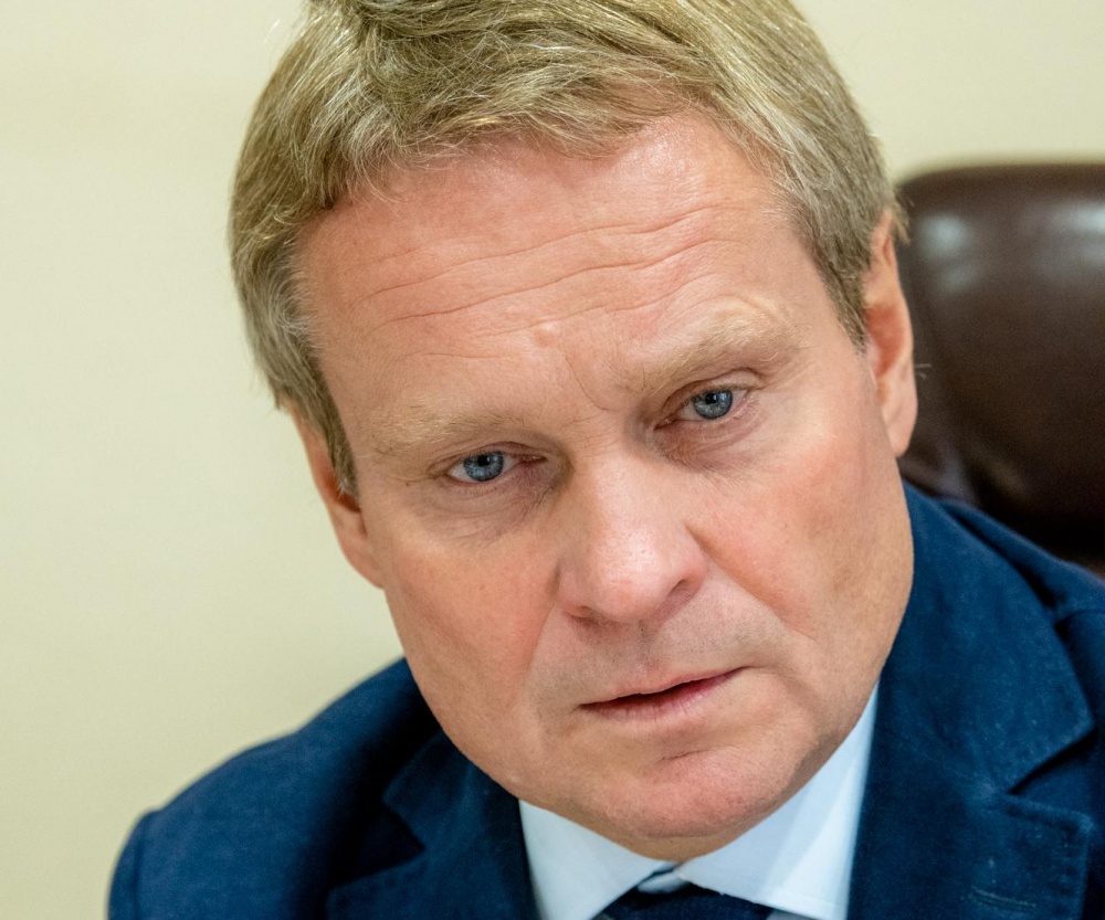Михаил Фонарев, генеральный директор ФГУП «Московский эндокринный завод»