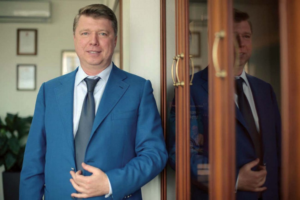 Владимир ЧЕРНИКОВ, Руководитель Департамента региональной безопасности и противодействия коррупции г. Москвы