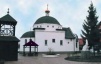 Современный монастырь Современный монастырь