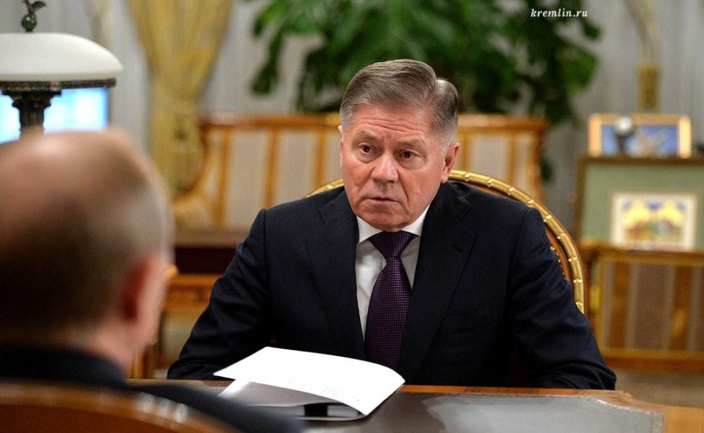 Персона председателя Верховного Суда РФ глазами сенаторов.