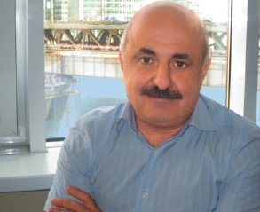 Константин ИШХАНЯН, Генеральный директор ГУП «Мосводосток»