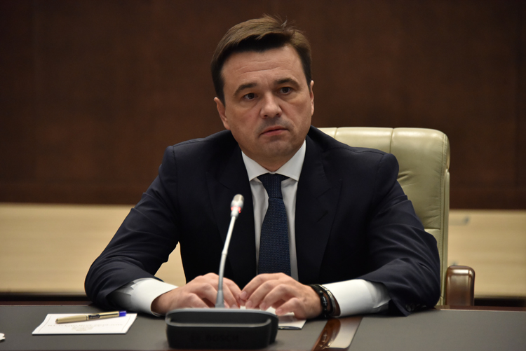 Андрей Воробьев про инвестиции