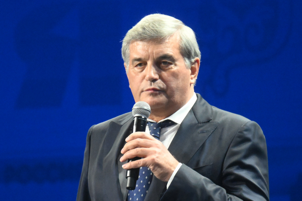 Геннадий Щербина, президент Группы «Эталон» 