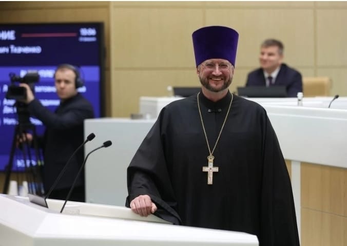 Церковь может решать государственные задачи