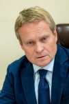 Михаил Фонарев, генеральный директор ФГУП «Московский эндокринный завод»