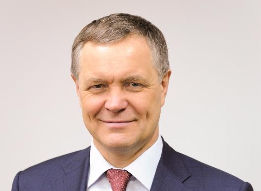 Владимир ЖИДКИН, Руководитель департамента развития новых территорий города Москвы