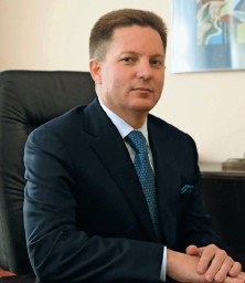 Николай ПЛАКСИН, Генеральный директор ЗАО «Балтийская строительная компания-Москва»